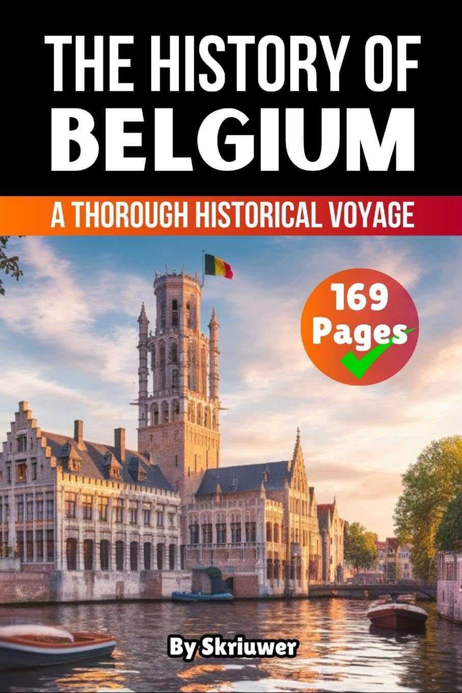 The History of Belgium Politics & History