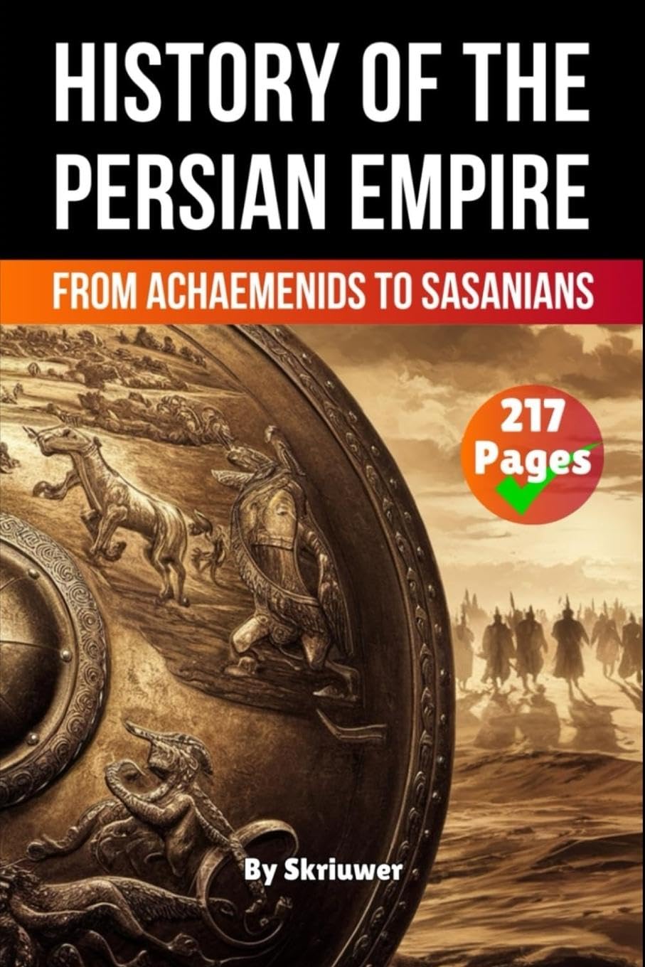 The History of The Persian Empire Social Sciences