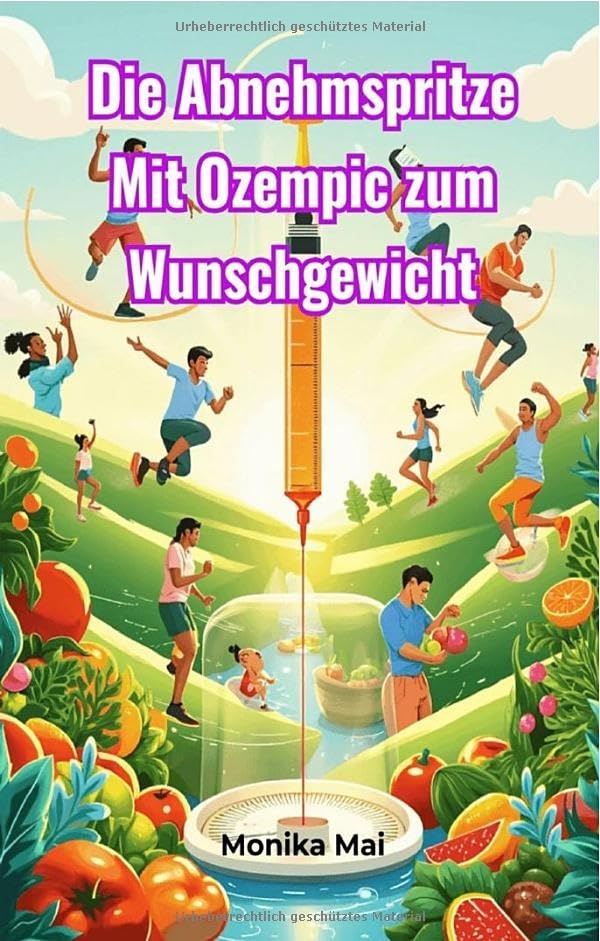 Die Abnehmspritze: Mit Ozempic zum Wunschgewicht Leisure, Home & Garden