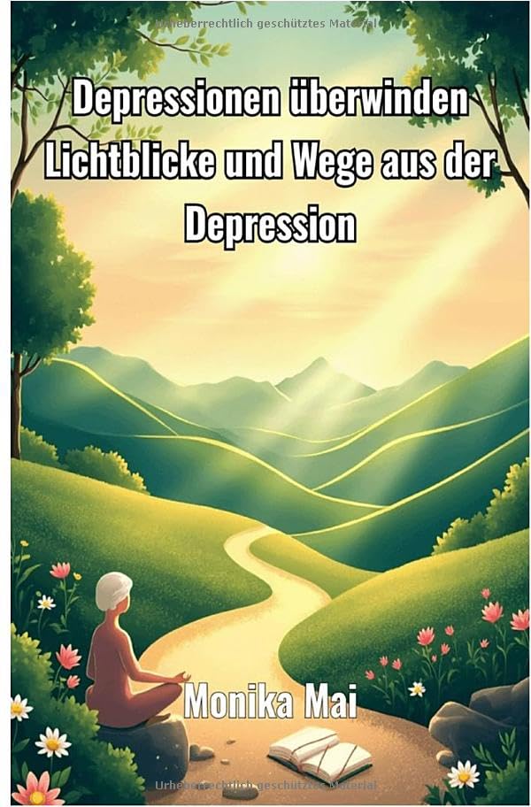 Depressionen überwinden: Lichtblicke und Wege aus der Depression Health, Nutrition & Fitness