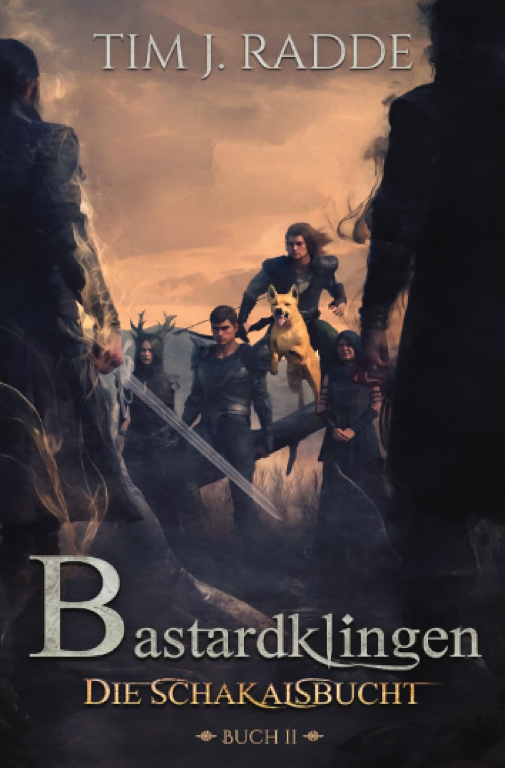 Bastardklingen: Die Schakalsbucht Action & Adventure