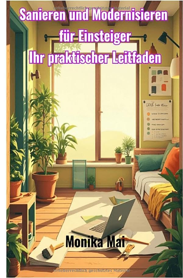 Sanieren und Modernisieren für Einsteiger: Ihr praktischer Leitfaden Business, Finance & Career