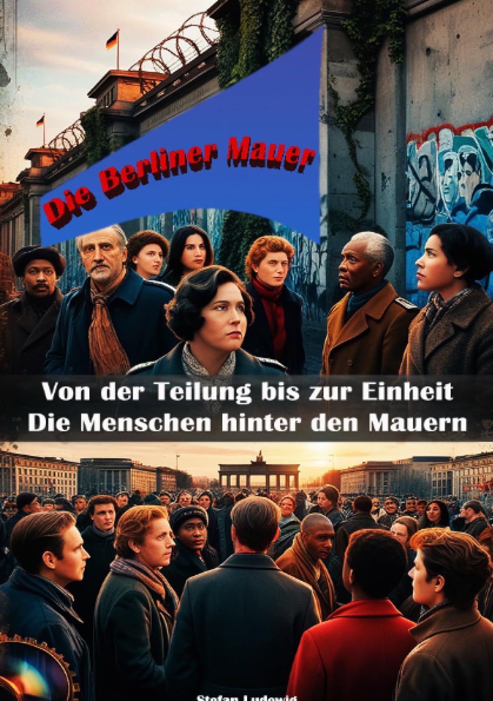 Die Berliner Mauer I Von der Teilung bis zur Einheit – Die Menschen hinter den Mauern: Freuden und Schmerzen der Wiedervereinigung German history