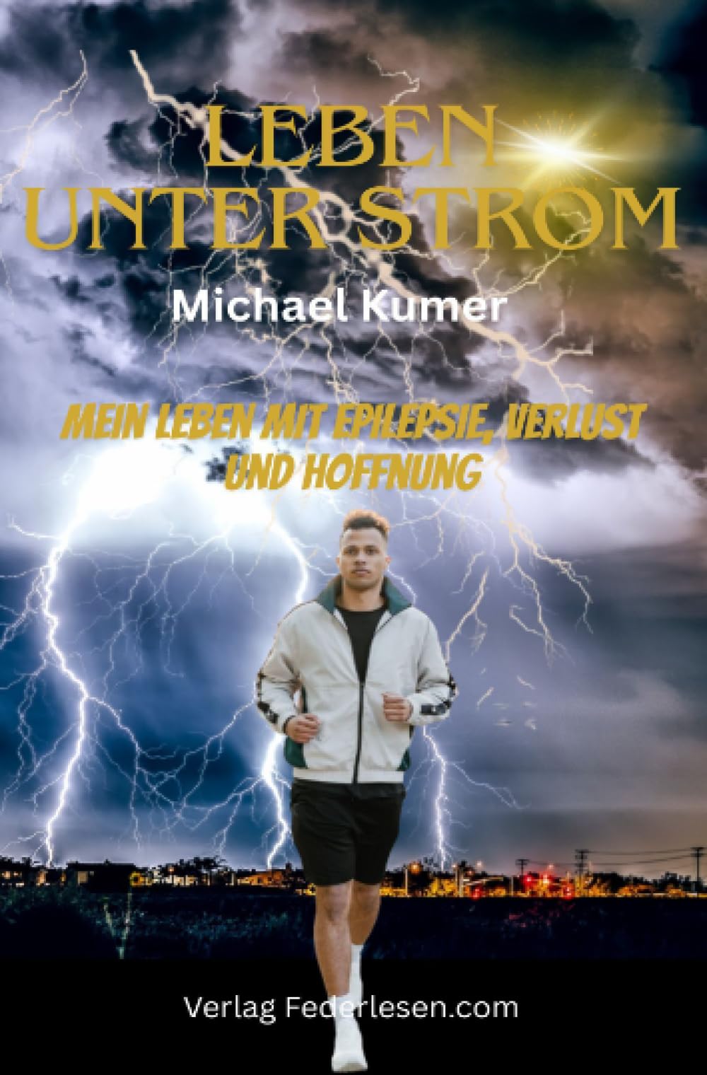Leben unter Strom: Mein Leben mit Epilepsie, Verlust und Hoffnung Personalities