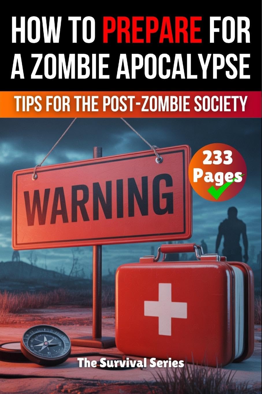How to Prepare for a Zombie Apocalypse | A Zombie Survival Guide | The Ultimate Guide to Surviving the Zombie Apocalypse Medicine