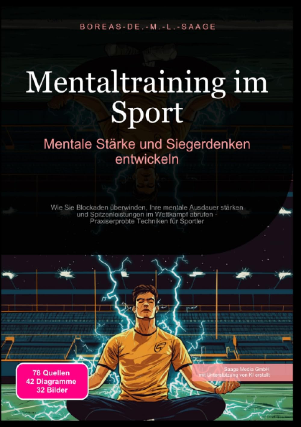 Mentaltraining im Sport: Mentale Stärke und Siegerdenken entwickeln: Wie Sie Blockaden überwinden, Ihre mentale Ausdauer stärken und Spitzenleistungen ... Techniken für Sportler (Resilienz (DE)) Psychology