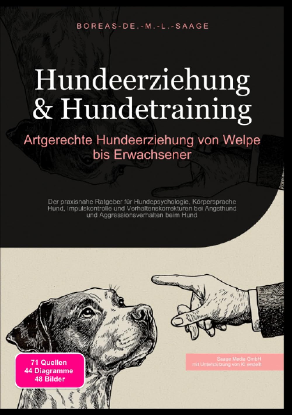 Hundeerziehung & Hundetraining: Artgerechte Hundeerziehung von Welpe bis Erwachsener: Der praxisnahe Ratgeber für Hundepsychologie, Körpersprache ... Aggressionsverhalten beim Hund (Hund (DE)) Pets