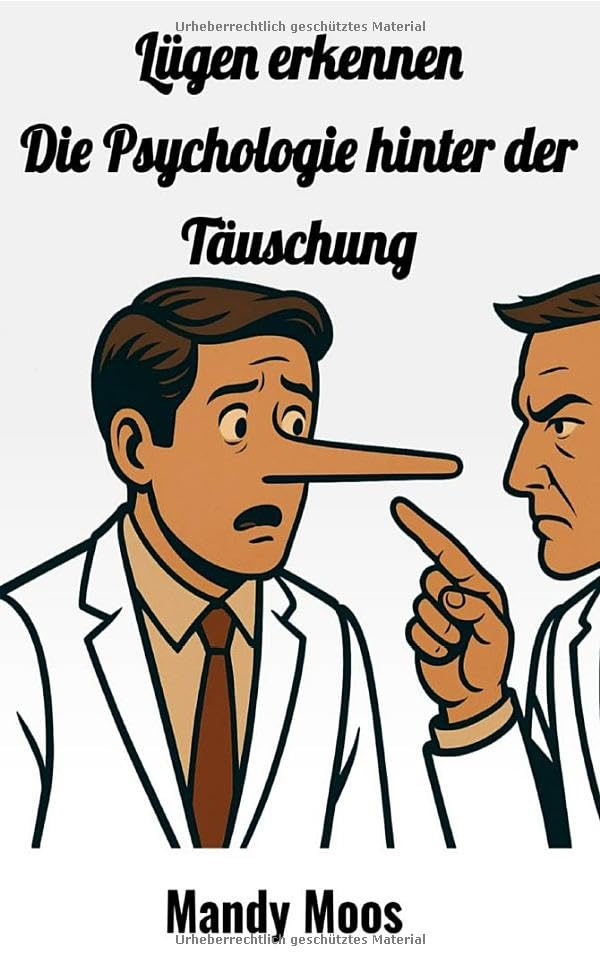 Lügen erkennen: Die Psychologie hinter der Täuschung Psychology