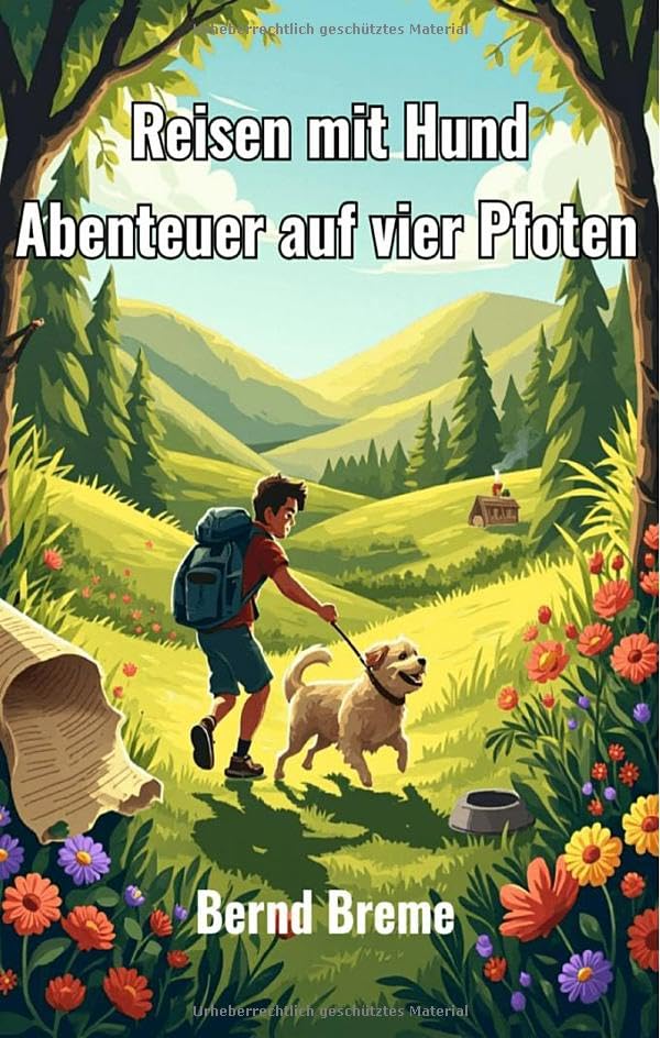 Reisen mit Hund: Abenteuer auf vier Pfoten Pets