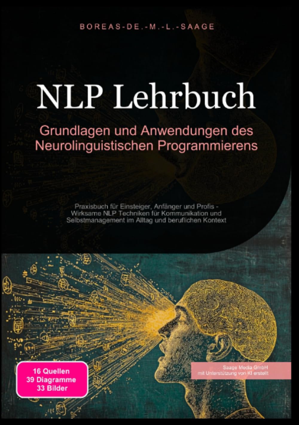 NLP Lehrbuch: Grundlagen und Anwendungen des Neurolinguistischen Programmierens: Praxisbuch für Einsteiger, Anfänger und Profis - Wirksame NLP ... im Alltag und beruflichen Kontext (NLP (DE)) Business, Finance & Career