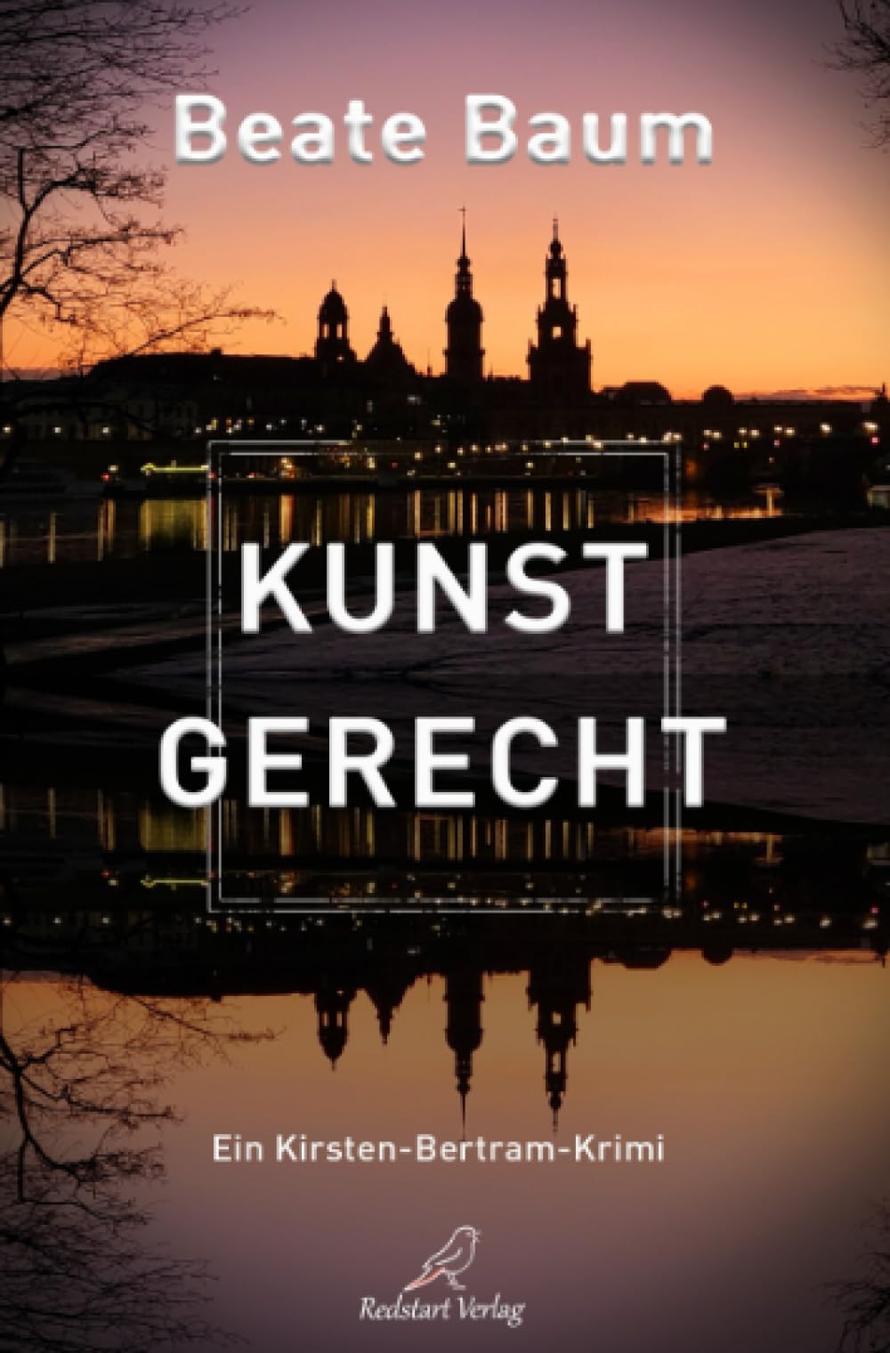 Kunstgerecht: Ein Kirsten-Bertram-Krimi Contemporary literature