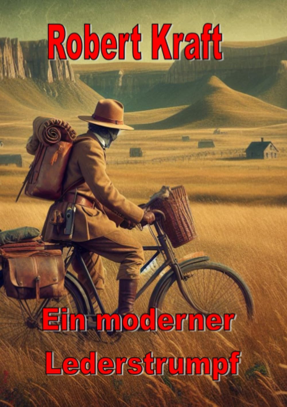 Ein moderner Lederstrumpf: Ungekürzte Textausgabe mit Illustrationen Action & Adventure