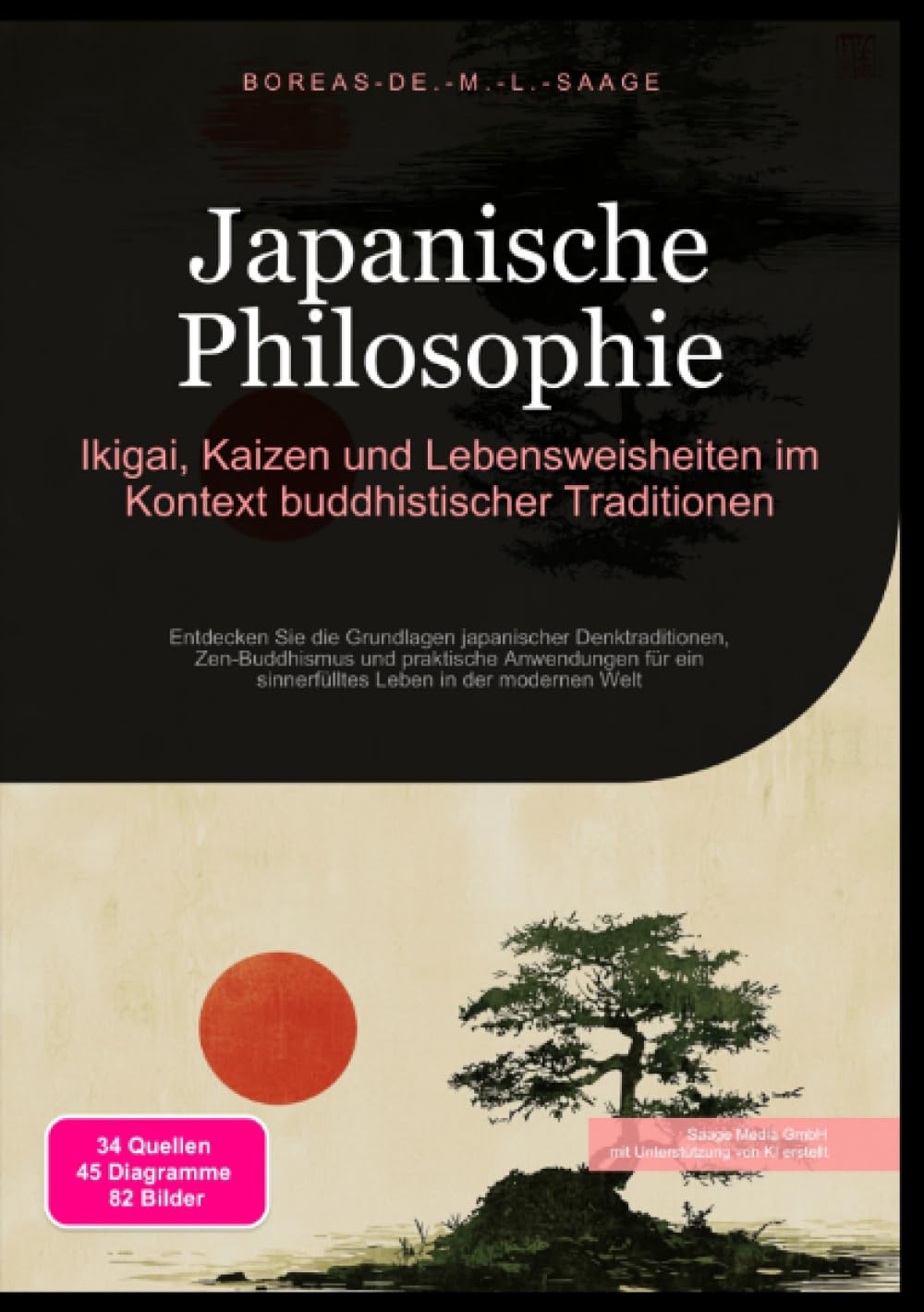 Japanische Philosophie: Ikigai, Kaizen und Lebensweisheiten im Kontext buddhistischer Traditionen: Entdecken Sie die Grundlagen japanischer ... Leben in der modernen Welt (Philosophie (DE)) Philosophy