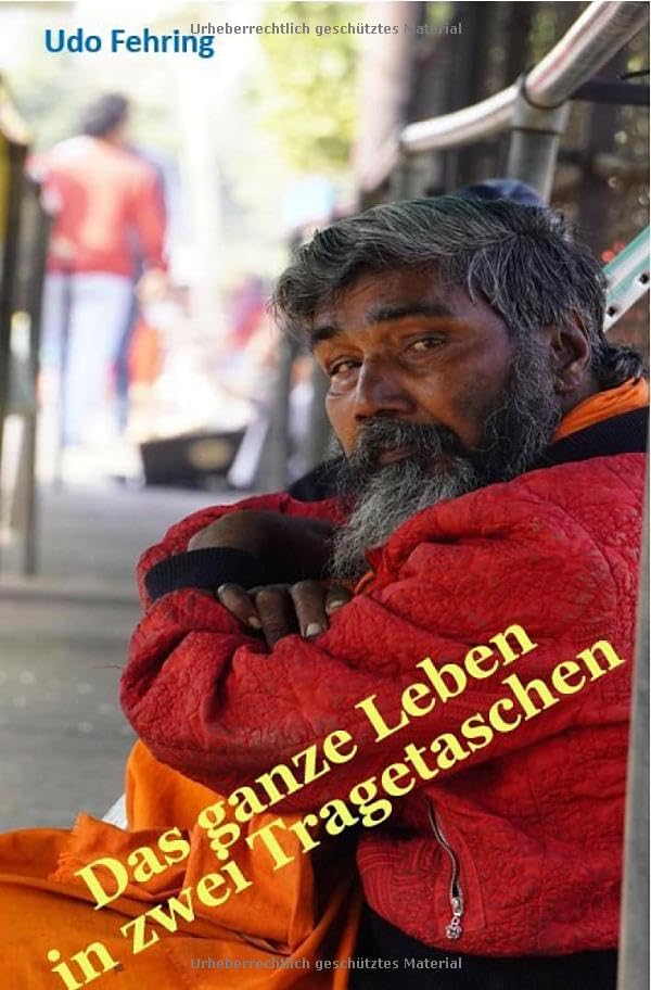 Das ganze Leben in zwei Tragetaschen: DE Action & Adventure