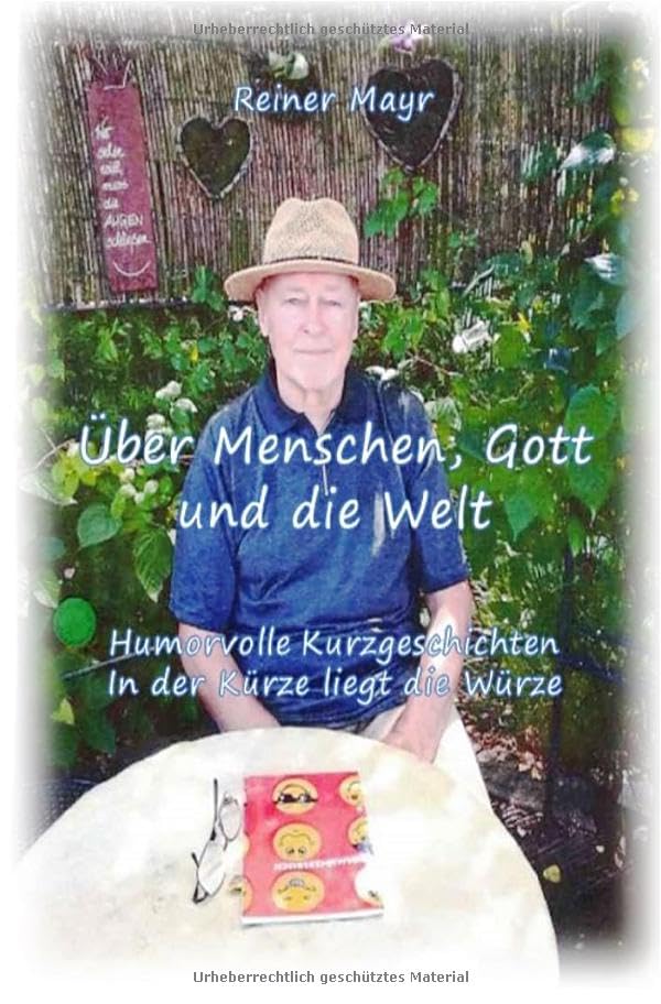 Über Menschen, Gott und die Welt: Über Menschen, Gott und die Welt Philosophy