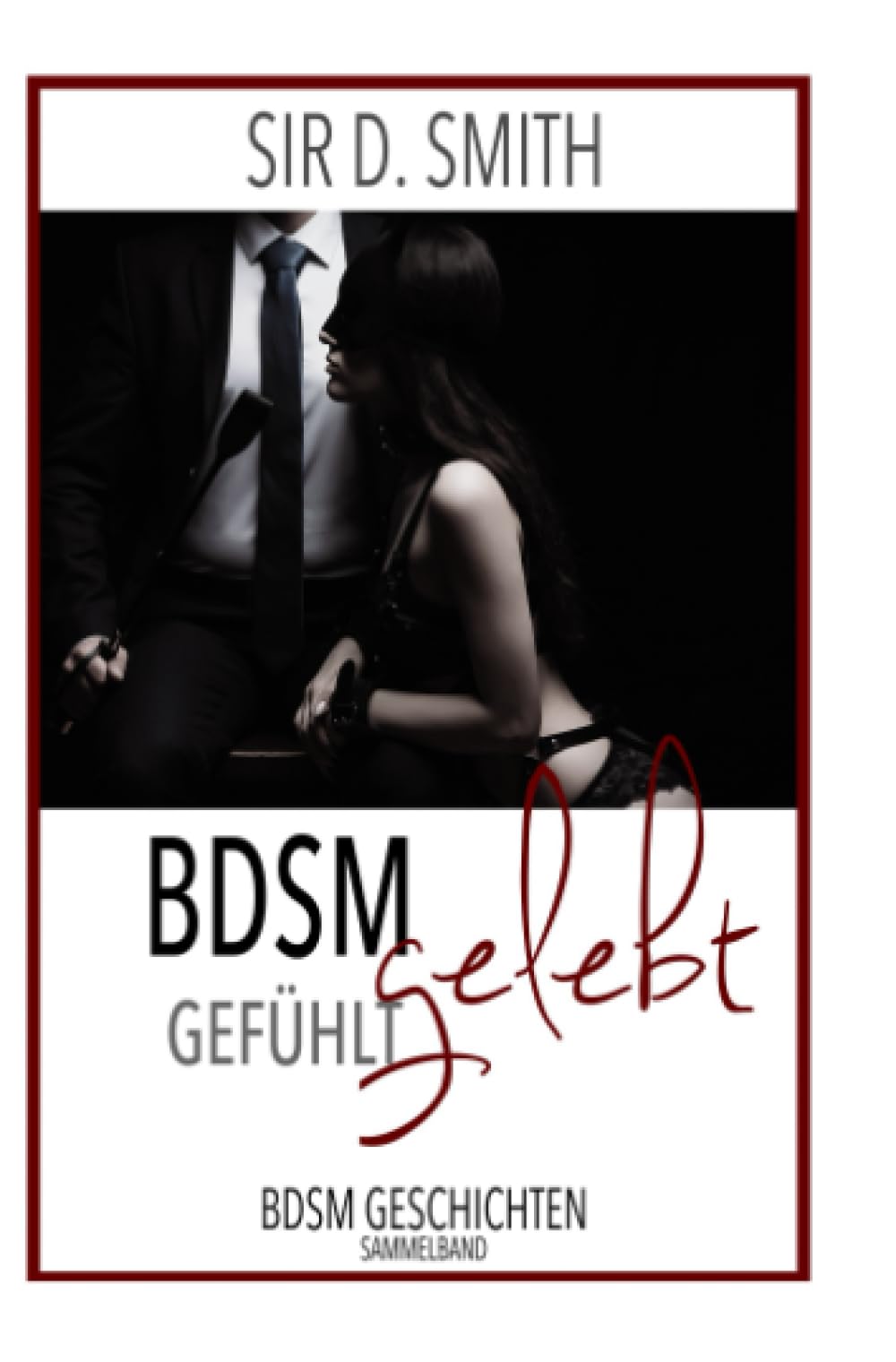 BDSM gefühlt gelebt: Sir D. Smith Sammelband Contemporary literature