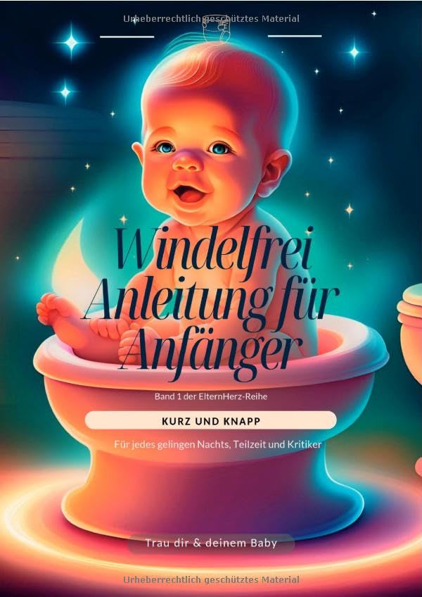 Natürlich wachsen - Eltern Herz Reihe, Raus aus der Windelfalle,... / Windelfrei mit Herz: Der sanfte Weg zum Trockenwerden – für bindungsorientierte ... hilft, wenn Theorie auf Alltag trifft) Living & Furnishing