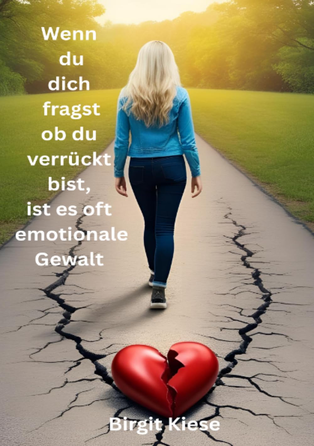 Wenn du dich fragst ob du verrückt bist, ist es oft emotionale Gewalt: Der Weg zurück zu dir selbst (Was ich über Liebe lernen musste - Eine Reise in 20 Teilen) Lifestyle