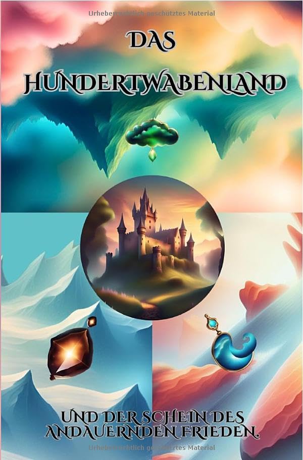 Das Hundertwabenland: und der Schein des andauernden Friedens Drama