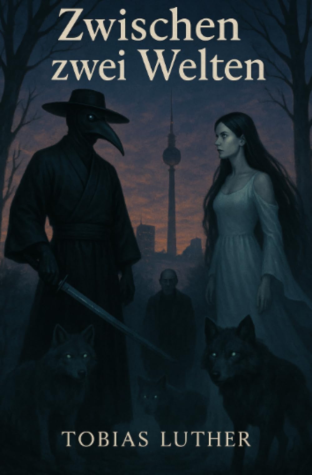 Zwischen zwei Welten: DE Manga