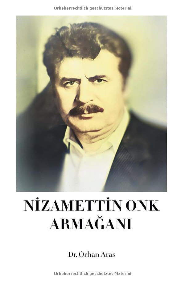 Nizamettin Onk Armağanı: Halk Bilimci Nizamettin Onk Personalities
