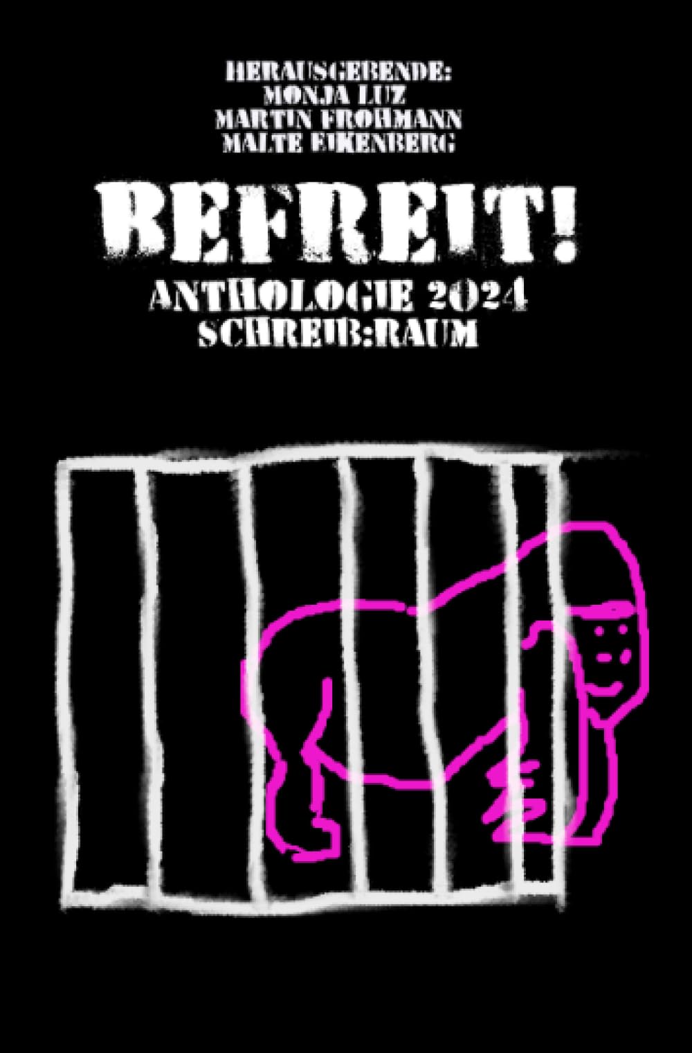 Befreit!: Anthologie 2024 SCHREIB:RAUM Contemporary literature