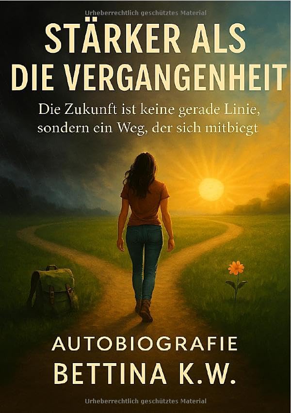 Stärker als die Vergangenheit: Die Zukunft ist keine gerade Linie, sondern ein Weg der mitbiegt Personalities Books