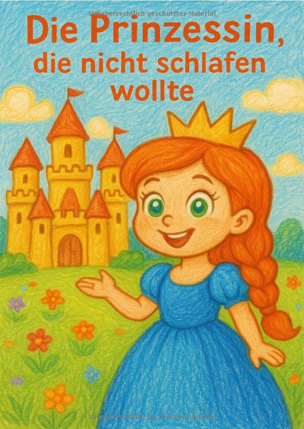 Die Prinzessin die nicht schlafen wollte Non-fiction