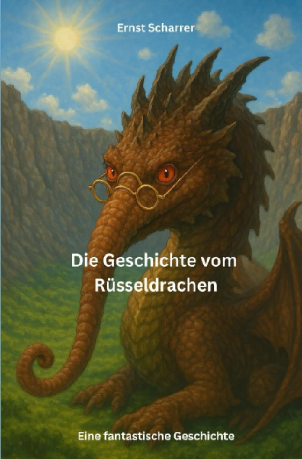 Die Geschichte vom Rüsseldrachen: Eine fantastische Geschichte Fairy Tales & Legends