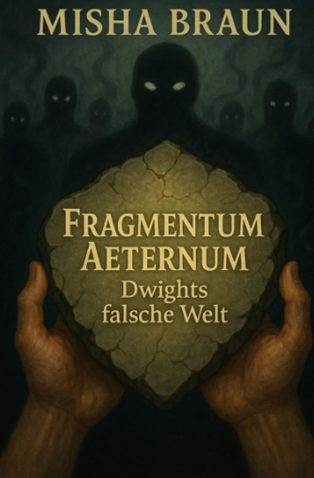 Fragmentum Aeternum Dwights falsche Welt: DE Politics & History
