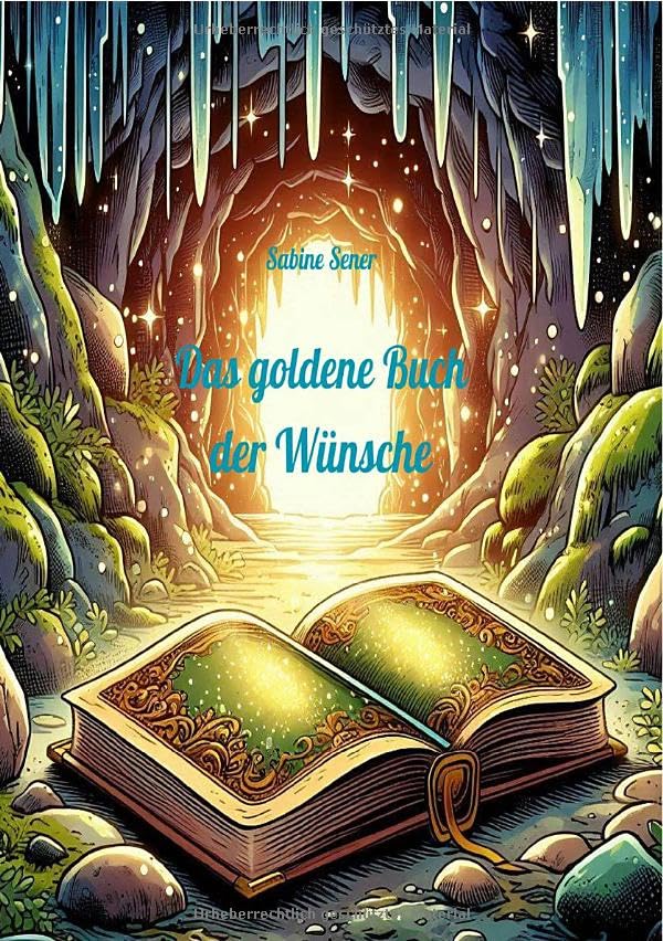 Das goldene Buch der Wünsche: Es ist nicht alles Gold, was glänzt Novels & Short Stories