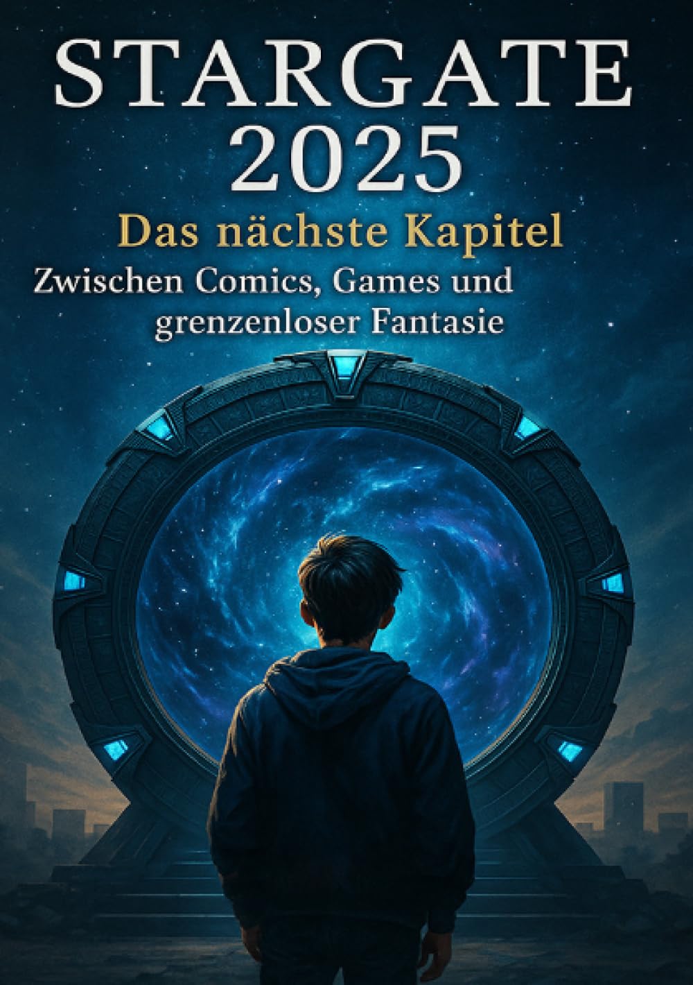 Stargate 2025 I Das nächste Kapitel I Zwischen Comics, Games und grenzenloser Fantasie: Amazon, Machtspiele und der Kampf um die Seele eines Sci-Fi-Mythos Film, Art & Culture