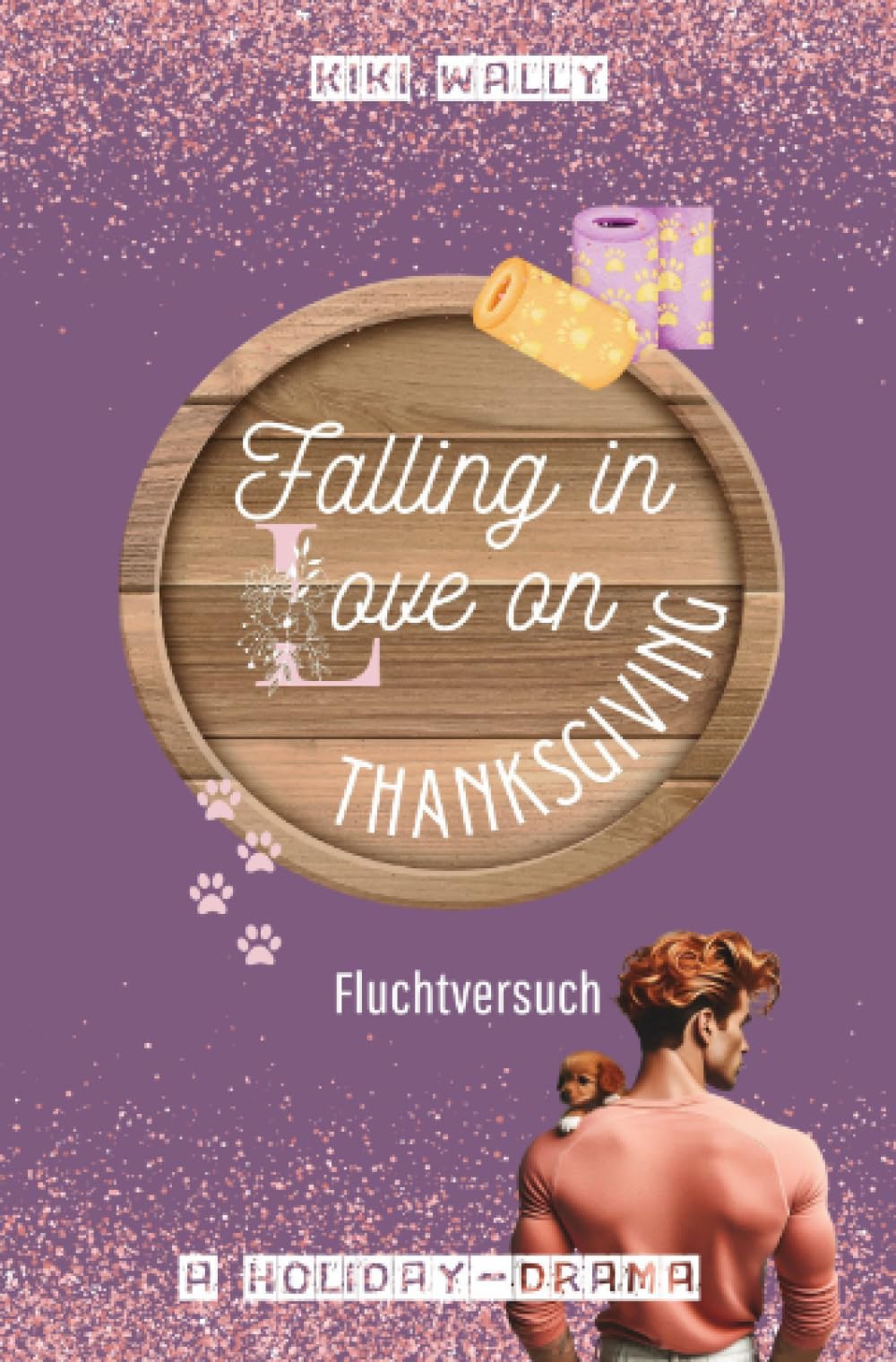 Falling in Love on Thanksgiving: Fluchtversuch (Kingbrothers) Drama