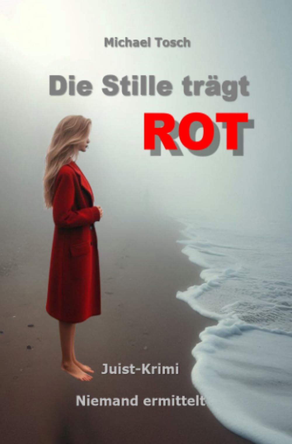 Die Stille trägt ROT: Juist-Krimi Contemporary literature