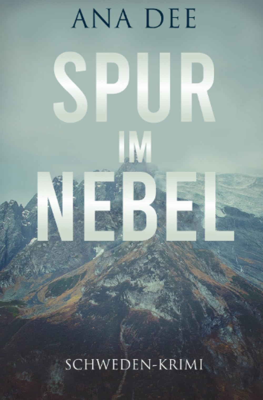 Spur im Nebel: Schweden-Krimi book