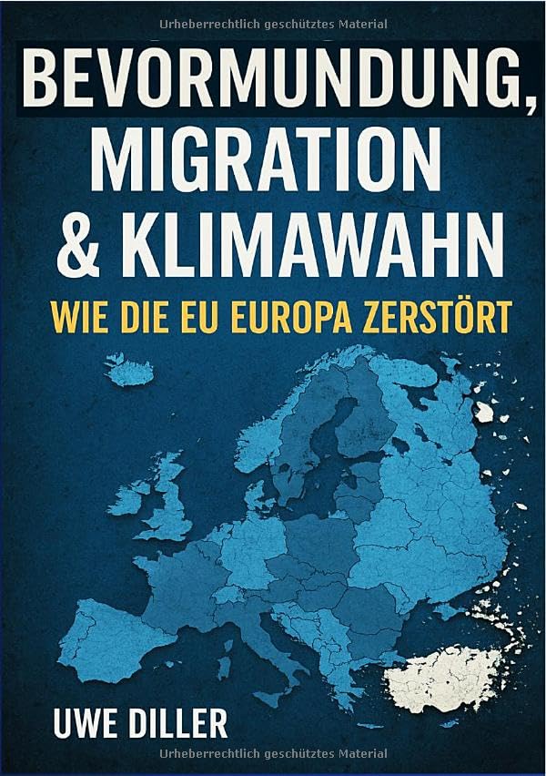 Bevormundung, Migration & Klimawahn: Wie die EU Europa zerstört Politics & History