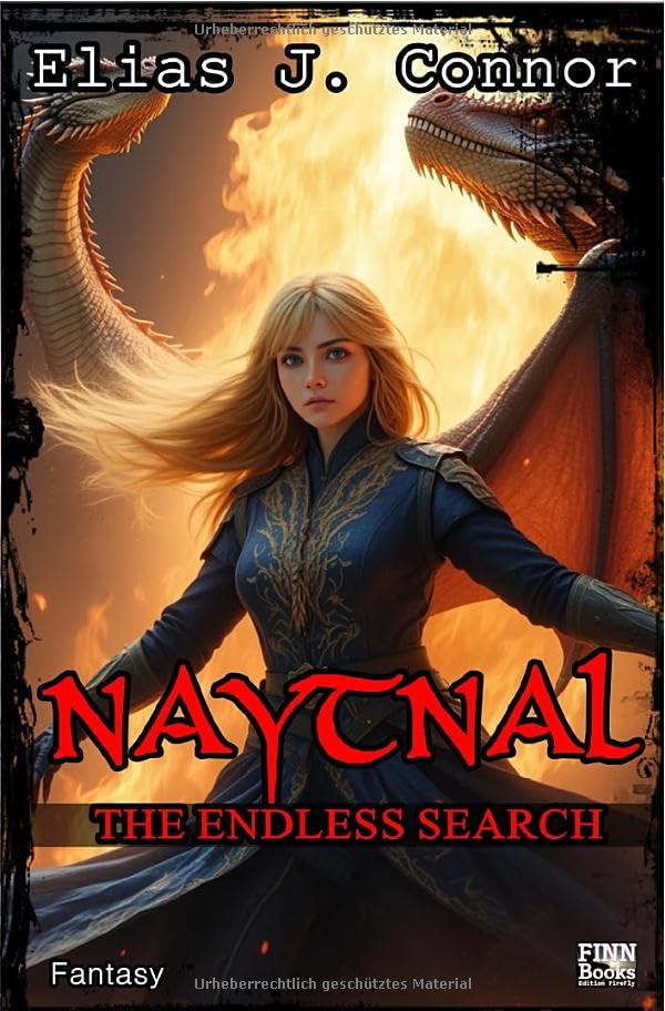 Naytnal / Naytnal - The endless search: DE Contemporary literature
