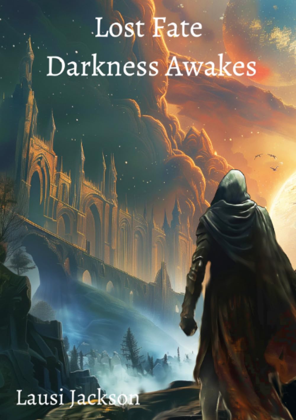 Product Image: Lost Fate: Darkness Awakes