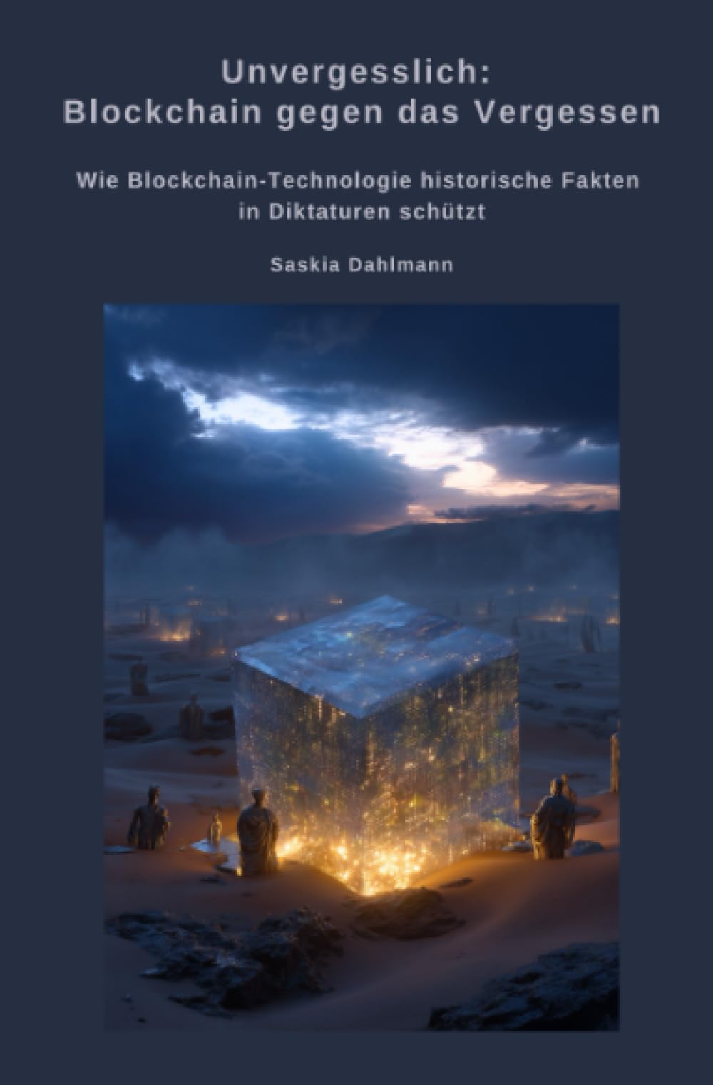 Unvergesslich: Blockchain gegen das Vergessen: Wie Blockchain-Technologie historische Fakten in Diktaturen schützt Social Sciences