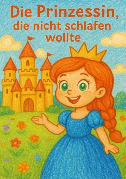 Die Prinzessin die nicht schlafen wollte Non-fiction