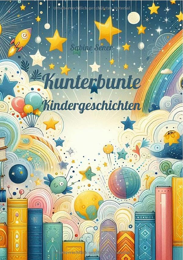 Kunterbunte Kindergeschichten: Reise in fantastische Welten Novels & Short Stories