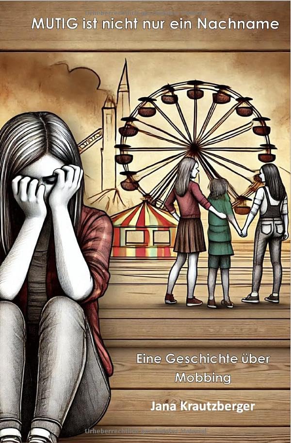 Mutig ist nicht nur ein Nachname: Kurzgeschichte über Mobbing Novels & Short Stories