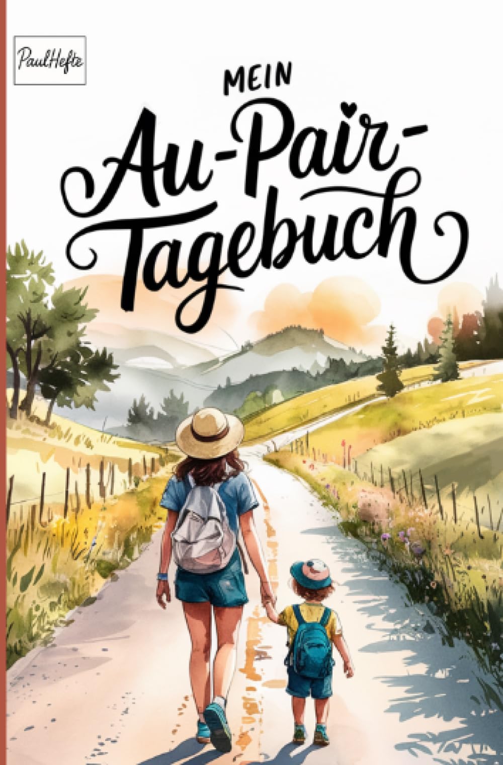Mein Au-Pair Tagebuch: Auslandsjahr als Au-Pair festhalten – Dein Reflexionstagebuch für persönliche Erlebnisse und Entwicklung Leisure, Home & Garden