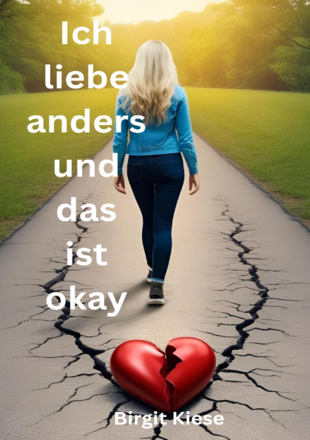 Ich liebe anders - und das ist okay: Liebe authentisch und mutig mit Stolz (Was ich über Liebe lernen musste - Eine Reise in 20 Teilen) Lifestyle