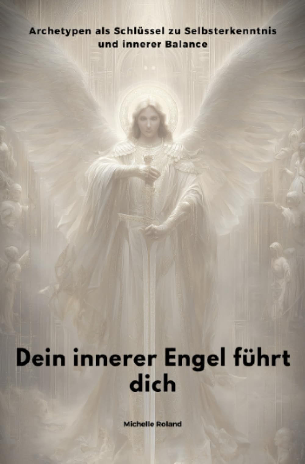 Dein innerer Engel führt dich: Archetypen als Schlüssel zu Selbsterkenntnis und innerer Balance Religion & Esotericism