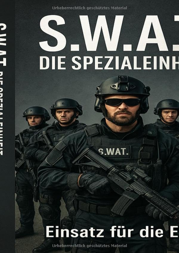 SWAT – Die Spezialeinheit: DE Contemporary literature