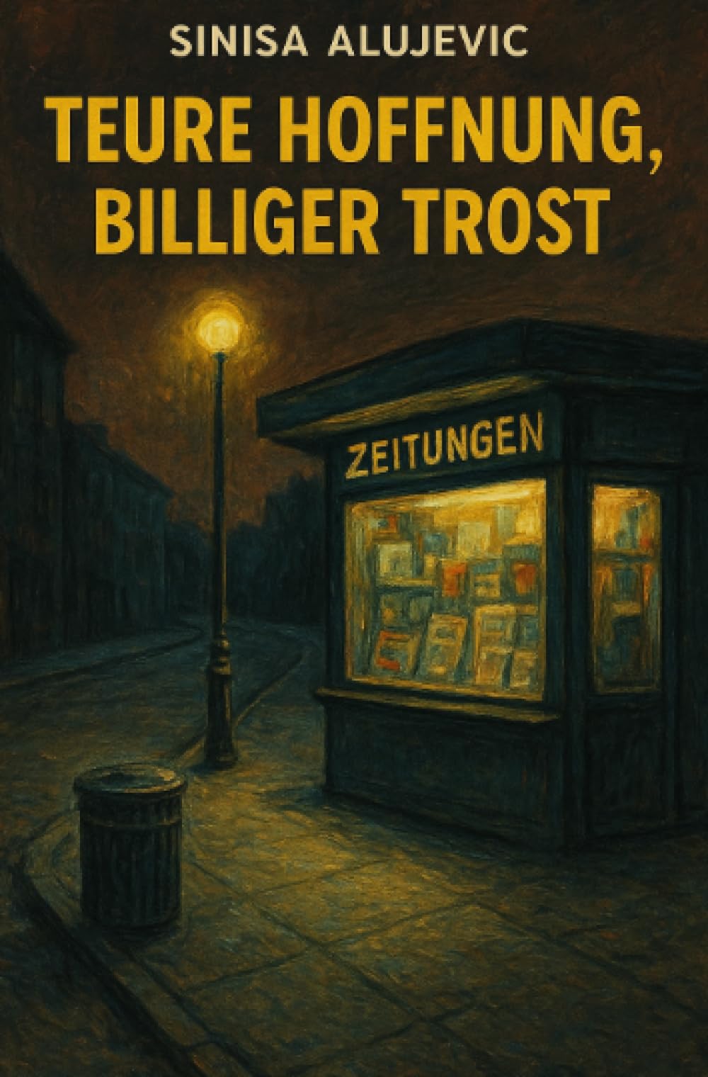 Product Image: Teure Hoffnung, billiger Trost: DE