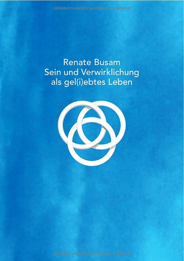 Sein und Verwirklichung als gel(i)ebtes Leben: DE Personalities