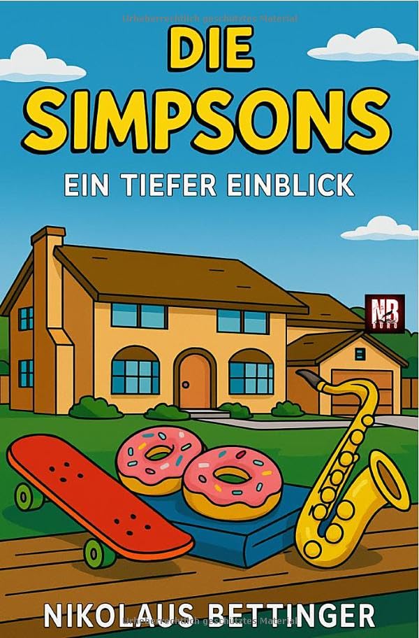 Die Simpsons - Ein tiefer Einblick: DE Film, Art & Culture