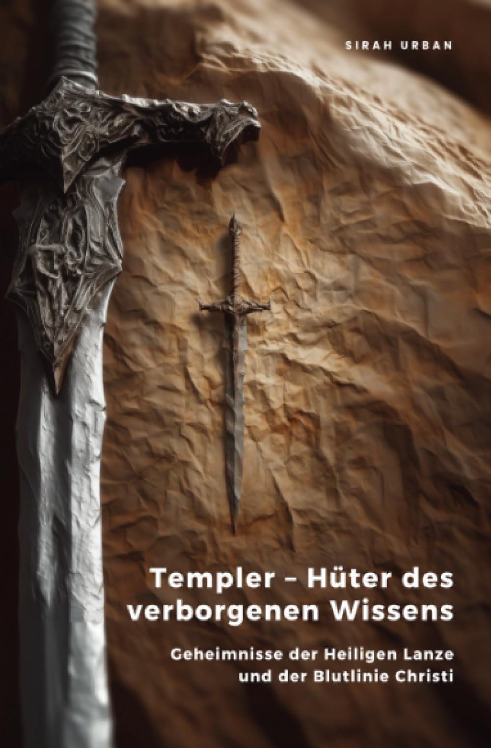 Templer – Hüter des verborgenen Wissens: Geheimnisse der Heiligen Lanze und der Blutlinie Christi Social Sciences